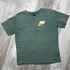 Nike | Vintage 90's Graffiti Style Just Go It Graphic Tee